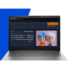 HP ZBook 8 G1i Data Science Intel Core Ultra 9 285H Mobile workstation 35.6 cm (14") WUXGA 32 GB DDR5-SDRAM 1 TB SSD NVIDIA RTX 500 Ada Wi-Fi 7 (802.11be) Windows 11 Pro AI Workstation, AI PC Silver