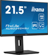 iiyama ProLite XUB2292HSU-B6 22" Full HD Monitor | 1920 x 1080 100Hz HDMI DP