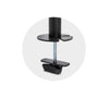 Kensington SmartFit® Ergo Single Monitor Arm