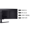 Acer X UM.SXXEE.X02 49" Dual QHD Curved Gaming Monitor | 5120 x 1440 240Hz HDMI DP