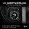 Corsair Vengeance 32 GB (2x16 GB) DDR5 6000 MHz Memory Kit | CL30, Heatsink