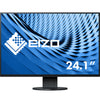 EIZO FlexScan EV2456-BK 25" WUXGA Monitor | 1920 x 1200 HDMI VGA DVI DP
