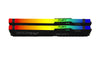 Kingston FURY Beast 16 GB (2x8 GB) DDR5 Memory Kit | CL30, Heatsink, ARGB