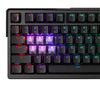 ASUS ROG Azoth Extreme Mechanical Gaming Keyboard | Wired & Wireless, 75%, Black, Backlit