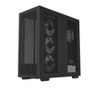 DeepCool Morpheus ARGB Tower PC Case Black | Liquid Cooling Support