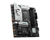MSI B760M GAMING PLUS WIFI mATX Motherboard | LGA1700 | 4x DDR5 Slots | Wi-Fi 6E