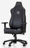 Anda Seat Novis Gaming armchair Padded seat Black