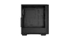 DeepCool CC560 Midi Tower PC Case Black | Liquid Cooling Support