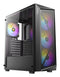Antec AX67 ARGB Midi Tower Black
