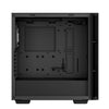 DeepCool CH560 ARGB Midi Tower PC Case Black | Liquid Cooling Support
