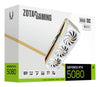 Zotac GeForce RTx 5080 16 GB GDDR7 Overclocked Graphics Card | PCIe 5.0 x16 | 3 x DP and 1 x HDMI | Active Cooling