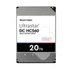 Western Digital Ultrastar DC HC560 3.5" 20 TB SAS / Serial ATA II