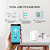 TP-LINK Whole Home Mesh Wi-Fi 6 System AX1800 Dual-band Wi-Fi 5 Mesh System | White