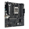 ASUS TUF GAMING A620AM-PLUS WIFI mATX Motherboard | AM5 | 4x DDR5 Slots | Wi-Fi 6