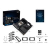 ASUS PRO WS W790E-SAGE SE EEB Motherboard | LGA4677 | 8x DDR5 Slots