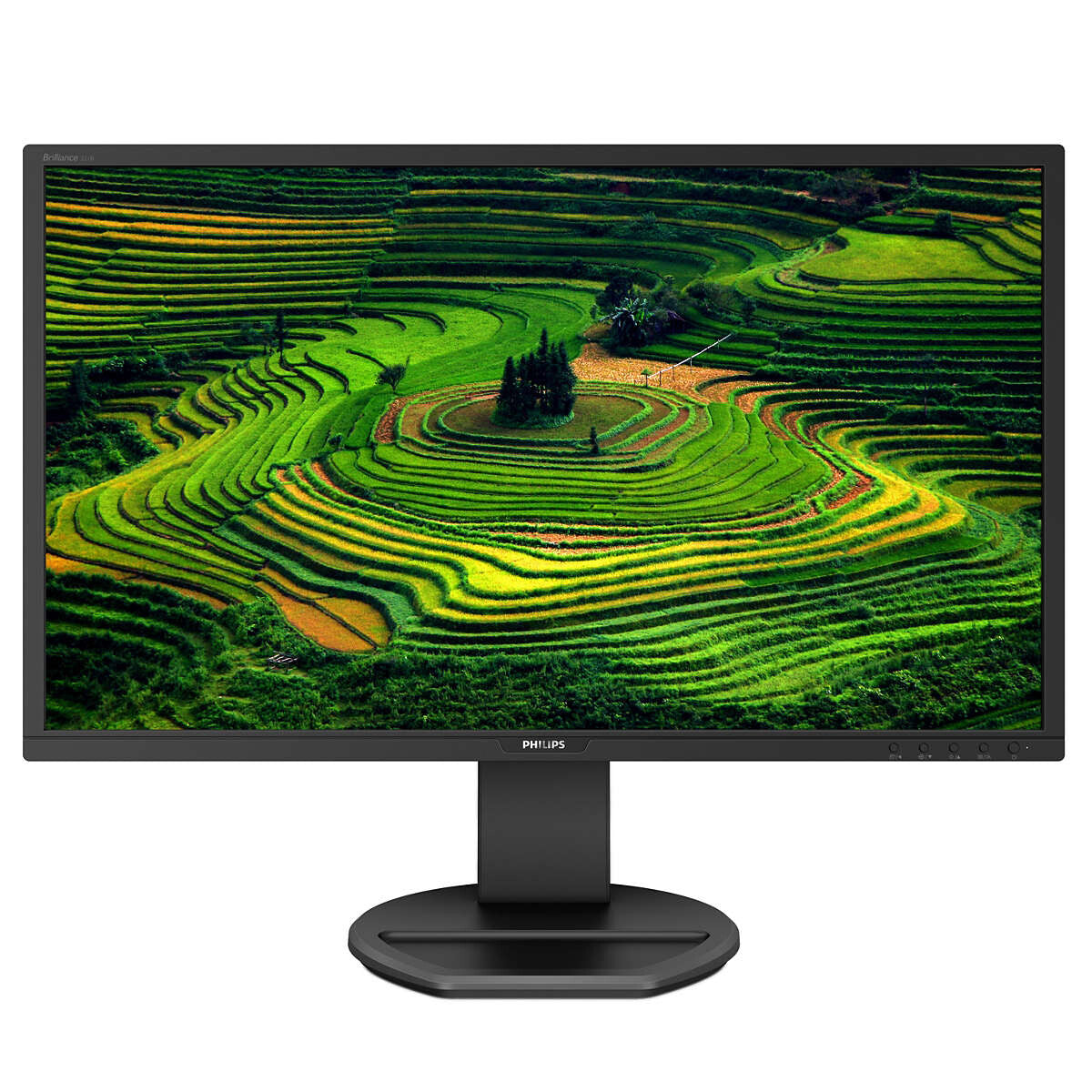 Philips B Line 221B8LJEB/00 22" Full HD Monitor | 1920 x 1080 60Hz 1ms HDMI VGA DVI DP