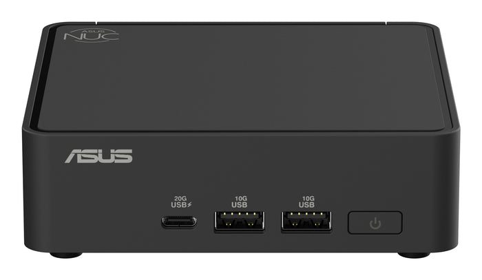 ASUS NUC 15 Pro RNUC15CRKC700003 Black 240H