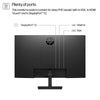 HP Series 3 Pro Series 3 Pro 23.8 inch FHD Monitor - 324pf 24" Full HD Monitor | 1920 x 1080 100Hz HDMI VGA DP