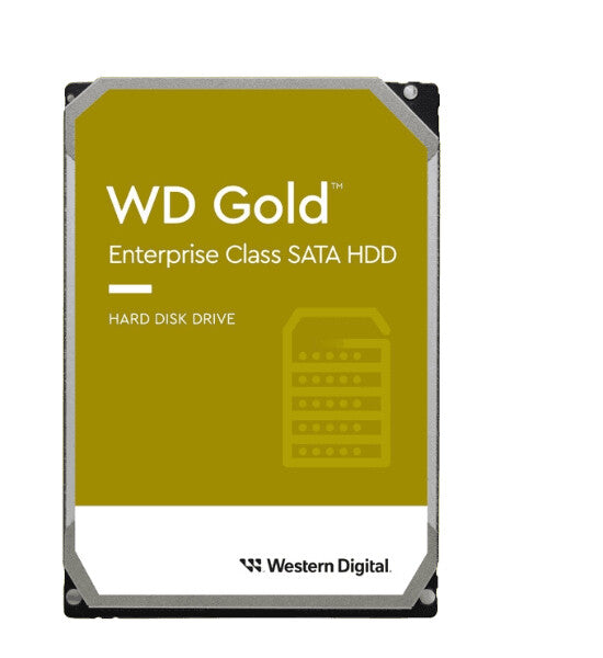 Western Digital WD8005FRYZ 8 TB 3.5" 7200 RPM Server/Workstation HDD | Serial ATA III