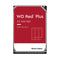 Western Digital WD Red Plus 4 TB 3.5" 5400 RPM Server/Workstation HDD | Serial ATA III