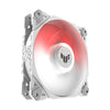 ASUS TUF GAMING TF120 ARGB WHITE EDITION Cooler | 120mm 1900 RPM 76 CFM RGB White