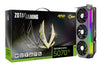 Zotac GeForce RTx 5070 Ti 16 GB GDDR7 Overclocked Graphics Card | PCIe 5.0 x16 | 3 x DP and 1 x HDMI | Active Cooling