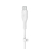 Belkin BOOST↑CHARGE Flex USB cable USB 2.0 2 m USB C White