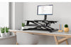 Kensington SmartFit® Space-Saving Single Monitor Arm