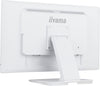 iiyama ProLite T2452MSC-W1AG computer monitor 60.5 cm (23.8") 1920 x 1080 pixels Full HD LED Touchscreen White