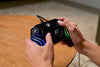 Turtle Beach Afterglow Wave Black Wired RGB Gaming Controller with Mappable Buttons, Hall-Effect Hair Triggers and Audio Controls. Licensed for Xbox Series X orS, Xbox One & Windows