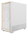 Antec FLUX ARGB Midi Tower PC Case White | Liquid Cooling Support