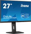 iiyama ProLite XUB2793QS-B7 27" Quad HD Monitor | 2560 x 1440 100Hz 1ms HDMI DP