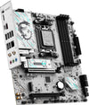 MSI B840M GAMING PLUS WIFI6E mATX Motherboard | AM5 | 4x DDR5 Slots | Wi-Fi 6E