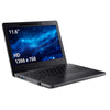 Acer TravelMate B3 TMB311-34 N250 8GB/256GB W11P EDU 11.6" Educational Laptop | Intel N N250 8 GB 256 GB SSD Win 11 Pro Education