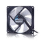 Fractal Design Silent Series R3 92mm Case Fan | 90mm 1500 RPM 24.4 CFM Black