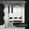 Corsair 5000T Midi Tower White