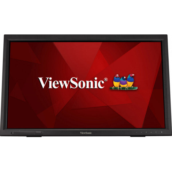 Viewsonic TD2423 24" Full HD Monitor | 1920 x 1080 60Hz HDMI VGA DVI