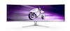 Philips Evnia 49M2C8900/00 49" Dual QHD Curved Gaming Monitor | 5120 x 1440 240Hz USB-C HDMI DP