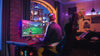 Philips Evnia 27M2C5501/00 27" Quad HD Curved Gaming Monitor | 2560 x 1440 180Hz 1ms HDMI DP