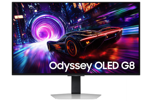 Samsung Odyssey S32FG810SU 32" 4K Ultra HD Gaming Monitor | 2160 x 3840 240Hz HDMI DP