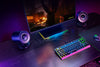 Razer Nommo V2 X loudspeaker Full range Black Wired & Wireless