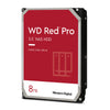 Western Digital Red Pro 8 TB 3.5" 7200 RPM NAS HDD | Serial ATA