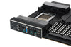 ASUS PRO WS WRX90E-SAGE SE EEB Motherboard | sTR5 | 8x DDR5 Slots