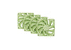 HYTE FAN- -FA12-MM-4 computer cooling system Processor 12 cm Green 4 pc(s)