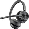 POLY Voyager 4320 USB-C Headset +BT700 dongle +Charging Stand