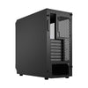 Fractal Design Focus 2 RGB PC Case Black | Liquid Cooling Support