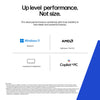 HP ZBook 8 G1ak Wolf Pro Security Edition Copilot+ PC AMD Ryzen AI 7 PRO 350 Mobile workstation 35.6 cm (14") WUXGA 32 GB DDR5-SDRAM 1 TB SSD Wi-Fi 7 (802.11be) Windows 11 Pro AI Workstation, AI PC Silver