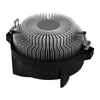 ARCTIC Alpine 23 CPU Cooler | 90mm 2000 RPM PWM Fluid Dynamic Bearing (FDB) Low Profile AMD Compatible Aluminium