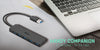 i-tec Advance USB 3.0 Slim Passive HUB 4 Port