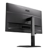 AOC Q27P4U computer monitor 68.6 cm (27") 2560 x 1440 pixels Wide Quad HD Black